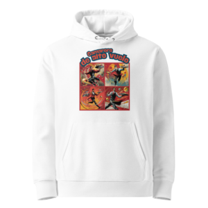 Camarero de Alto Vuelo en sudadera