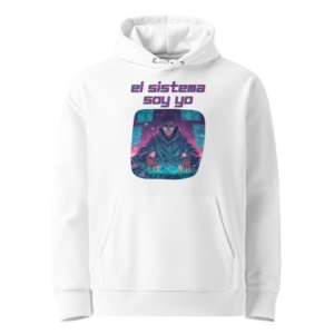El Sistema Soy Yo en sudadera