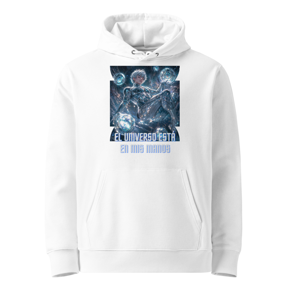 El Universo en Mis Manos en sudadera