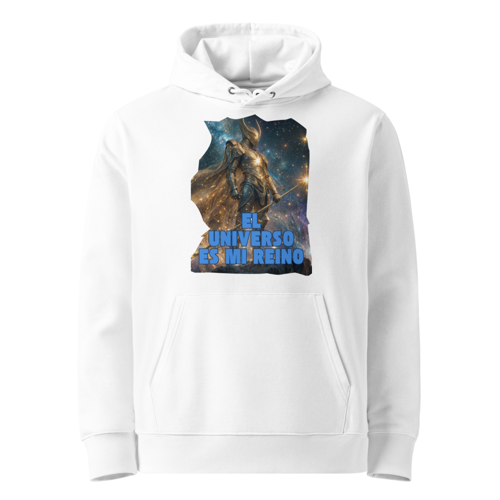 El Universo Es Mi Reino en sudadera