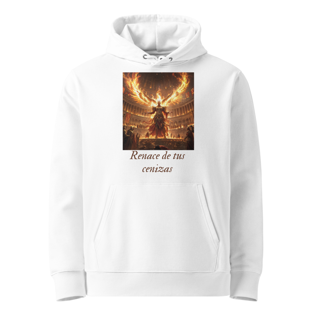 Renace de Tus Cenizas en sudadera