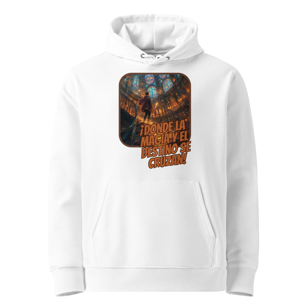Donde la Magia y el Destino se Cruzan en sudadera