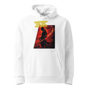 Guerrero del Sol Naciente en sudadera