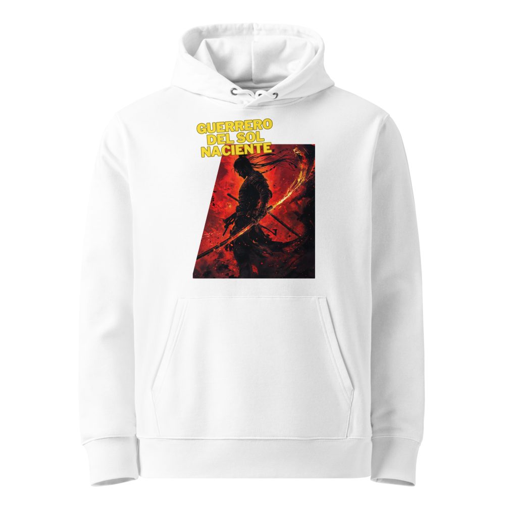 Guerrero del Sol Naciente en sudadera