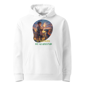 El Hechizo de la Amistad en sudadera