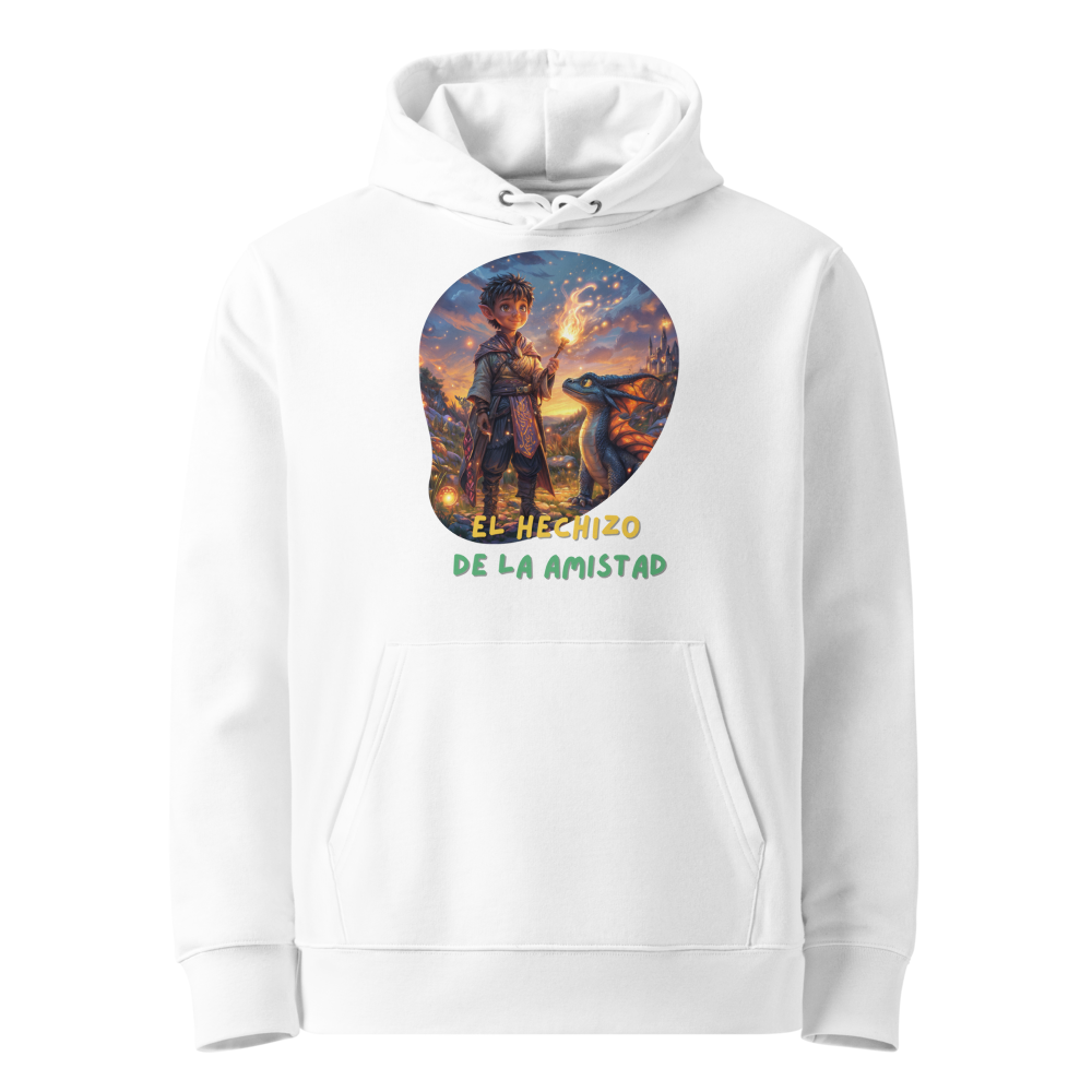 El Hechizo de la Amistad en sudadera