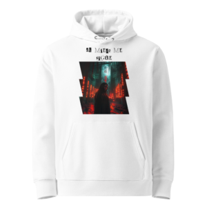 El Miedo Me Sigue en sudadera