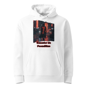 Cazador de Pesadillas en sudadera