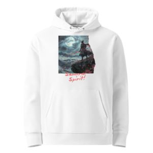 Espíritu Samurái en sudadera