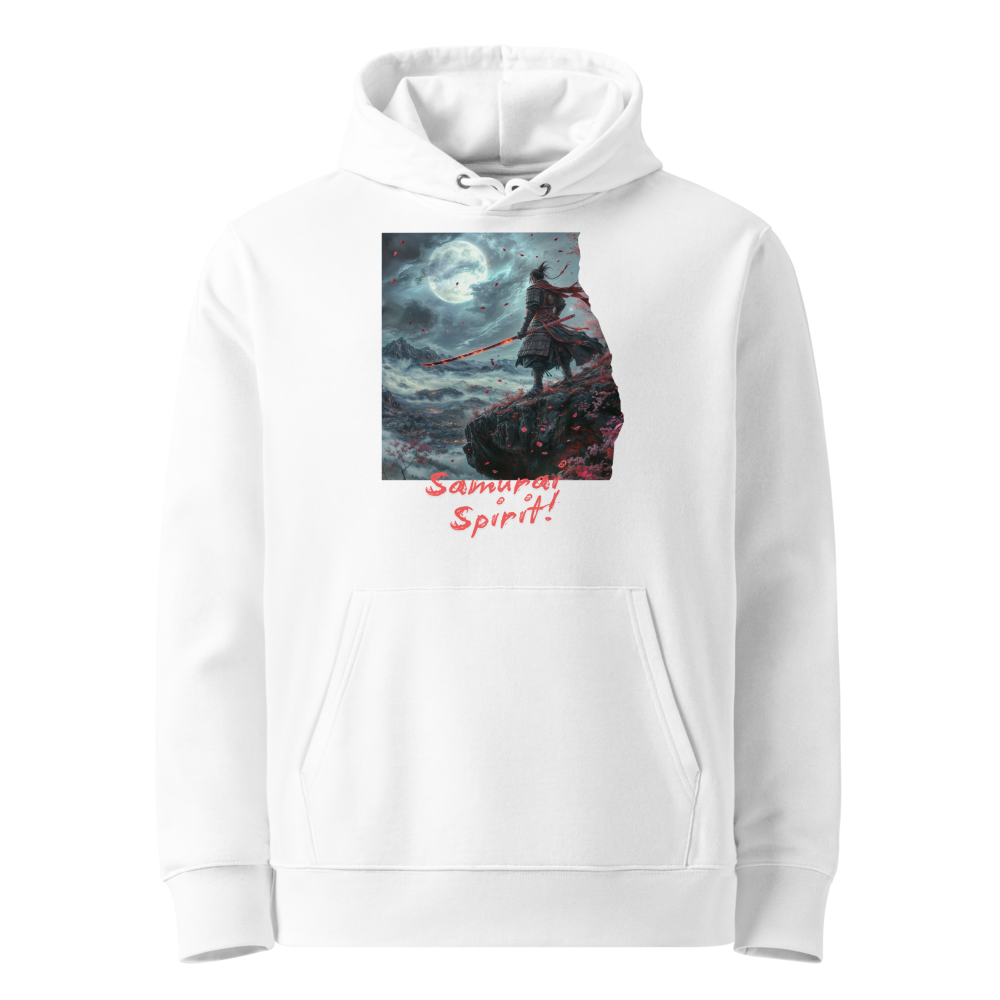 Espíritu Samurái en sudadera