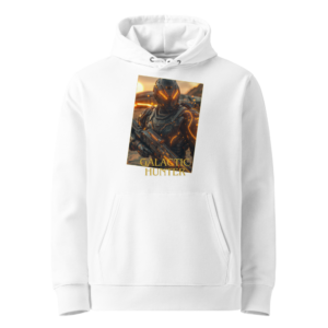 Cazador Galáctico en sudadera