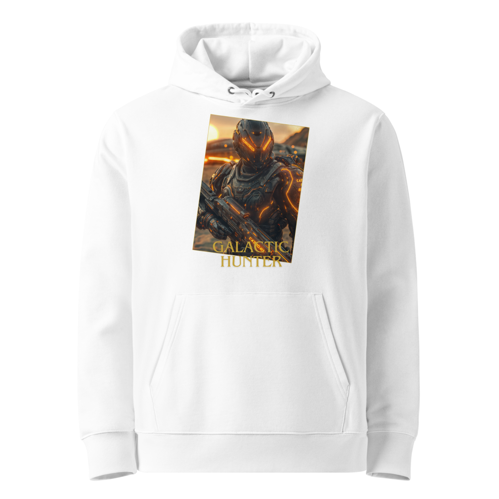 Cazador Galáctico en sudadera