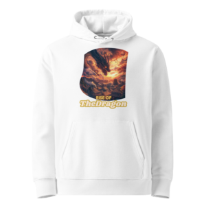 Ascenso del Dragón en sudadera
