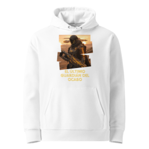 El Último Guardián del Ocaso en sudadera