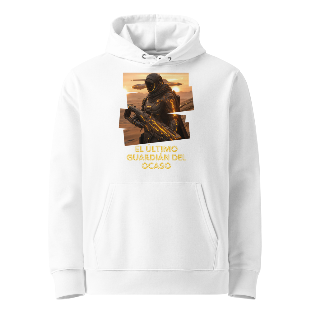 El Último Guardián del Ocaso en sudadera