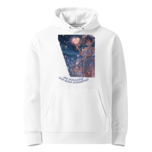 El Jardín de los Sueños en sudadera