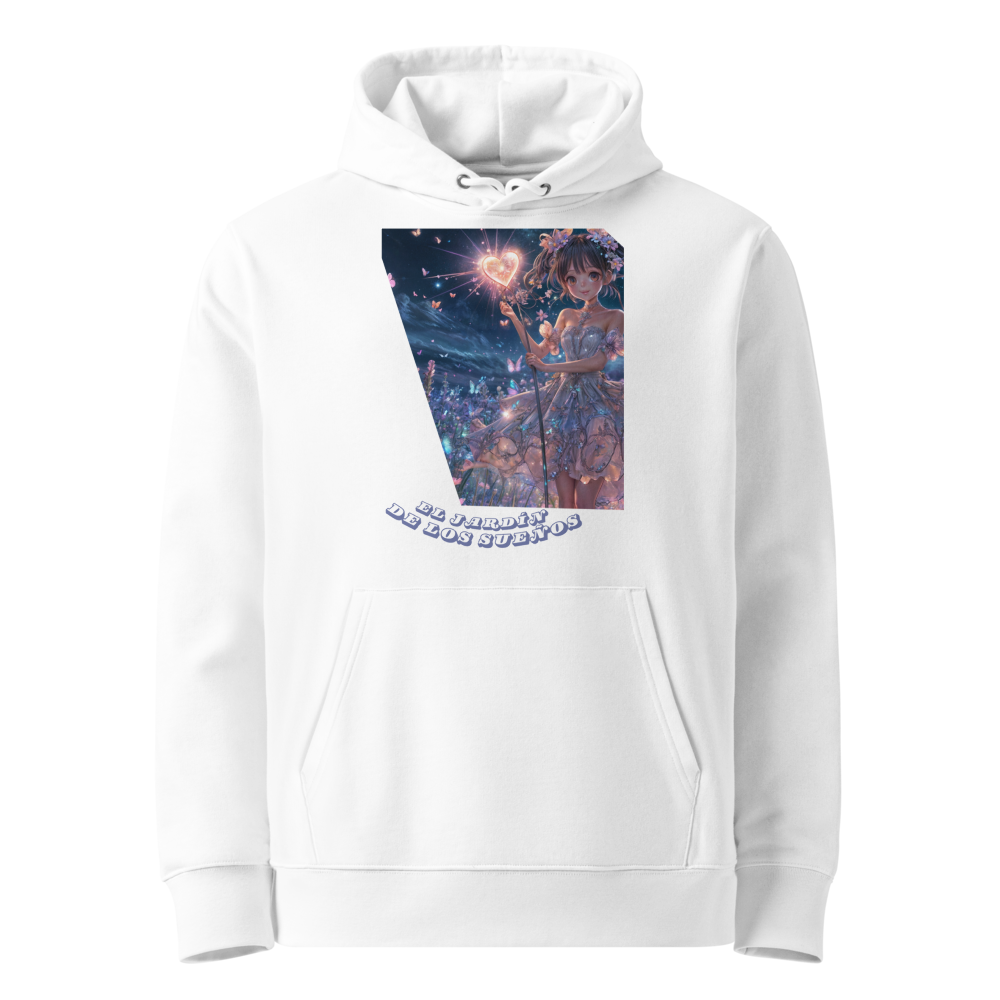El Jardín de los Sueños en sudadera