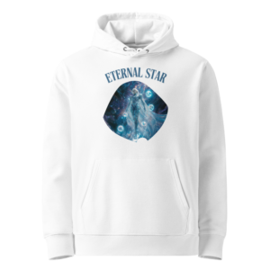 Estrella Eterna en sudadera