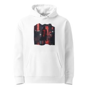 Marcas de Fuego en sudadera