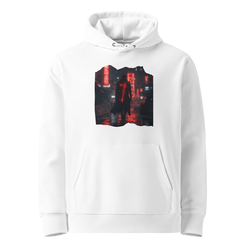 Marcas de Fuego en sudadera