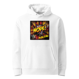 Ni de Coña en sudadera