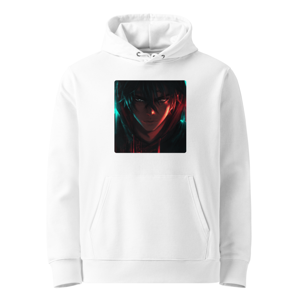 Mirada de Acero en sudadera