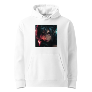 Ojos que No Ceden en sudadera