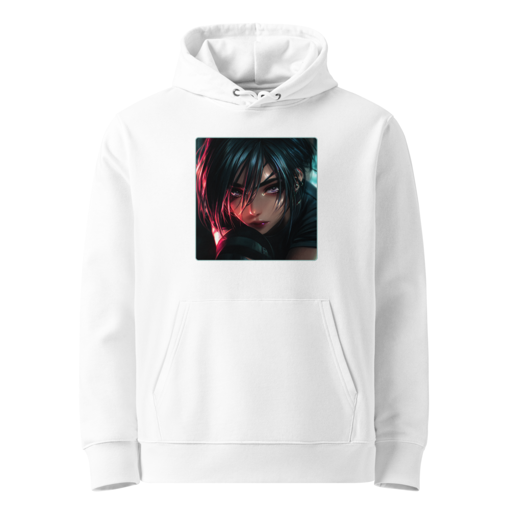 Ojos que No Ceden en sudadera
