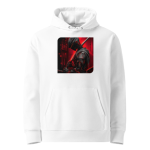 Samurái de Circuitos en sudadera