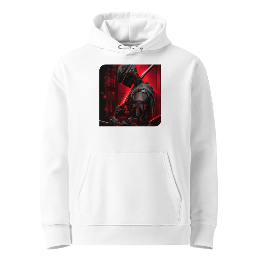 Samurái de Circuitos en sudadera