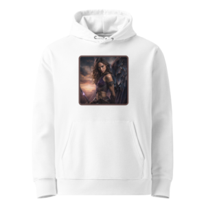 Alas de Guerra en sudadera