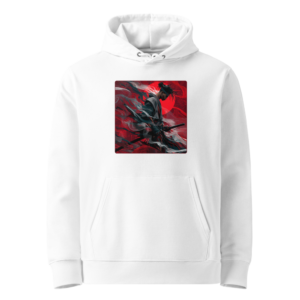 Filo de Humo en sudadera