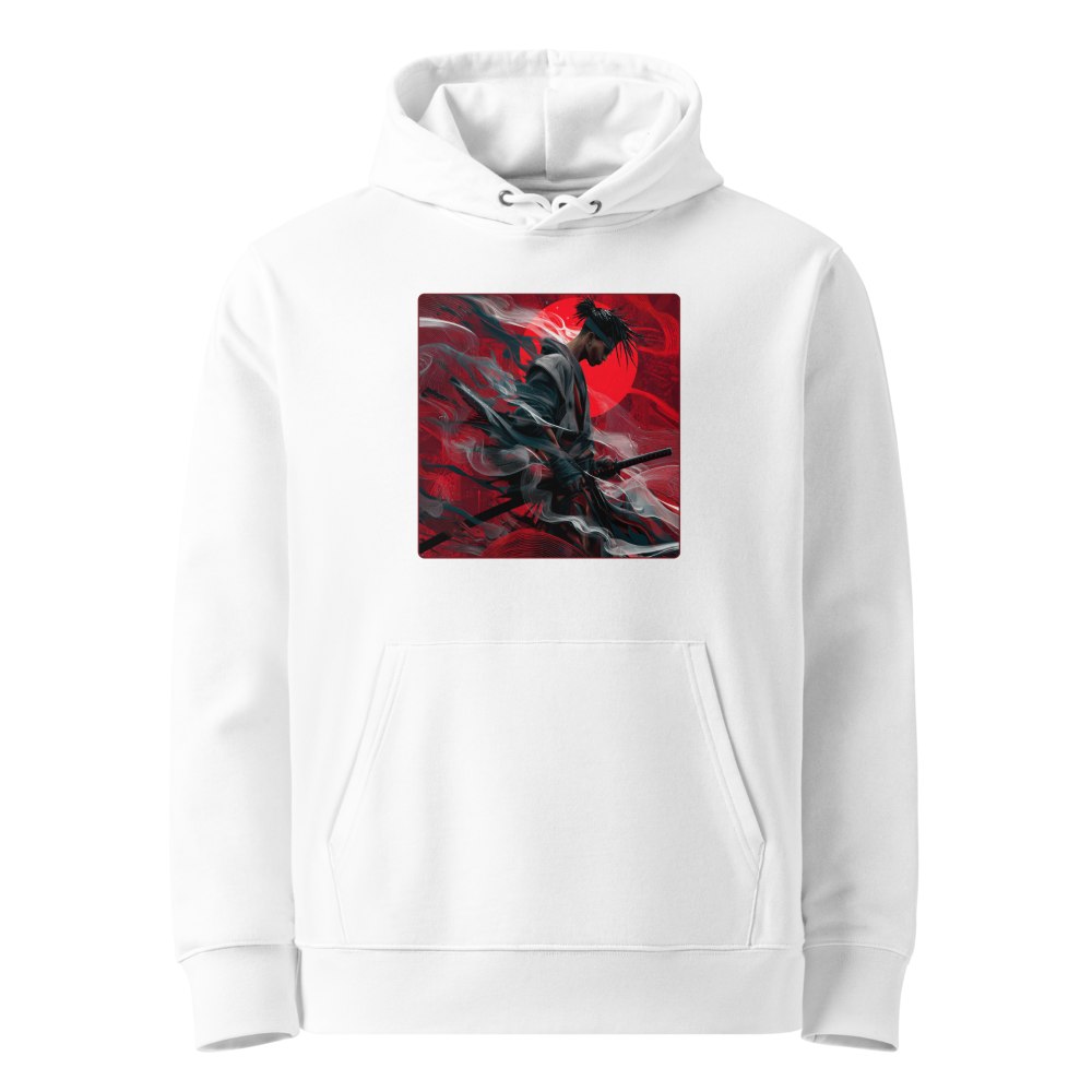 Filo de Humo en sudadera