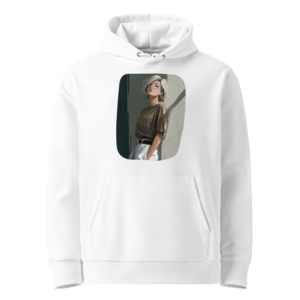 Silueta de Estudio en sudadera