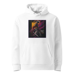 La Espada Dorada en sudadera