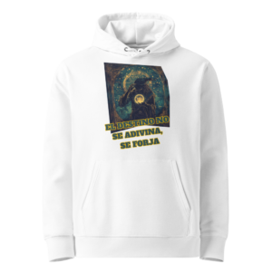 El Destino No Se Adivina en sudadera