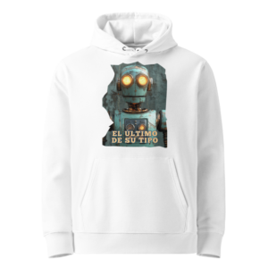 El Último de su Tipo en sudadera