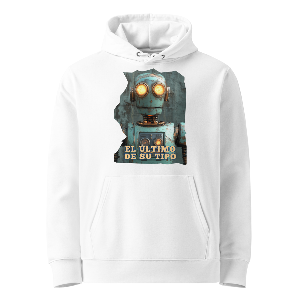 El Último de su Tipo en sudadera