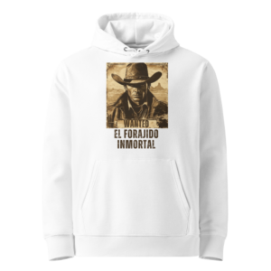 El Forajido Inmortal en sudadera
