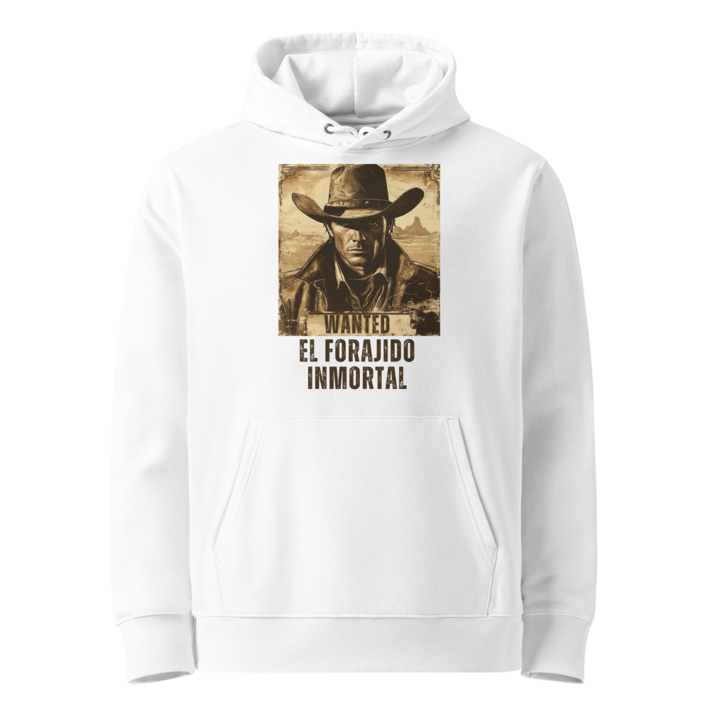 El Forajido Inmortal en sudadera