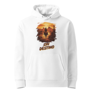 Sin Destino en sudadera