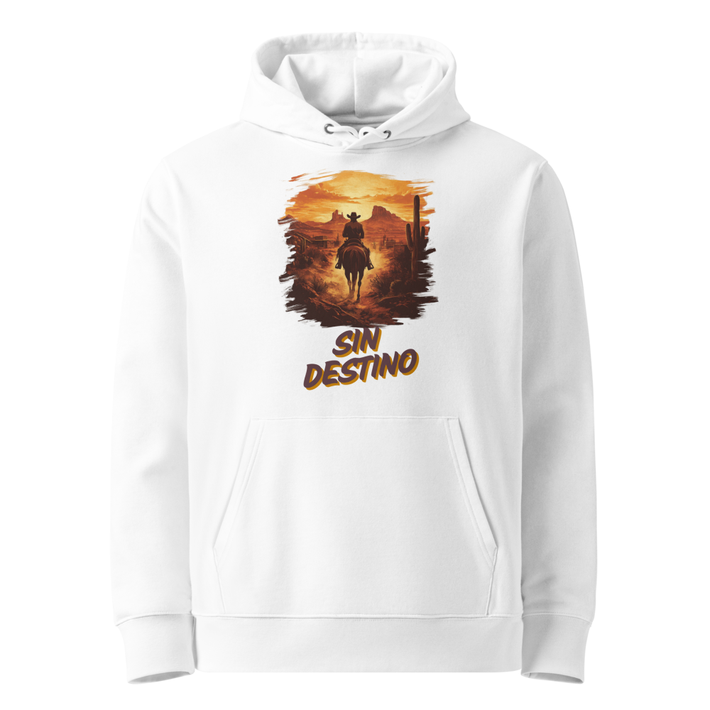 Sin Destino en sudadera
