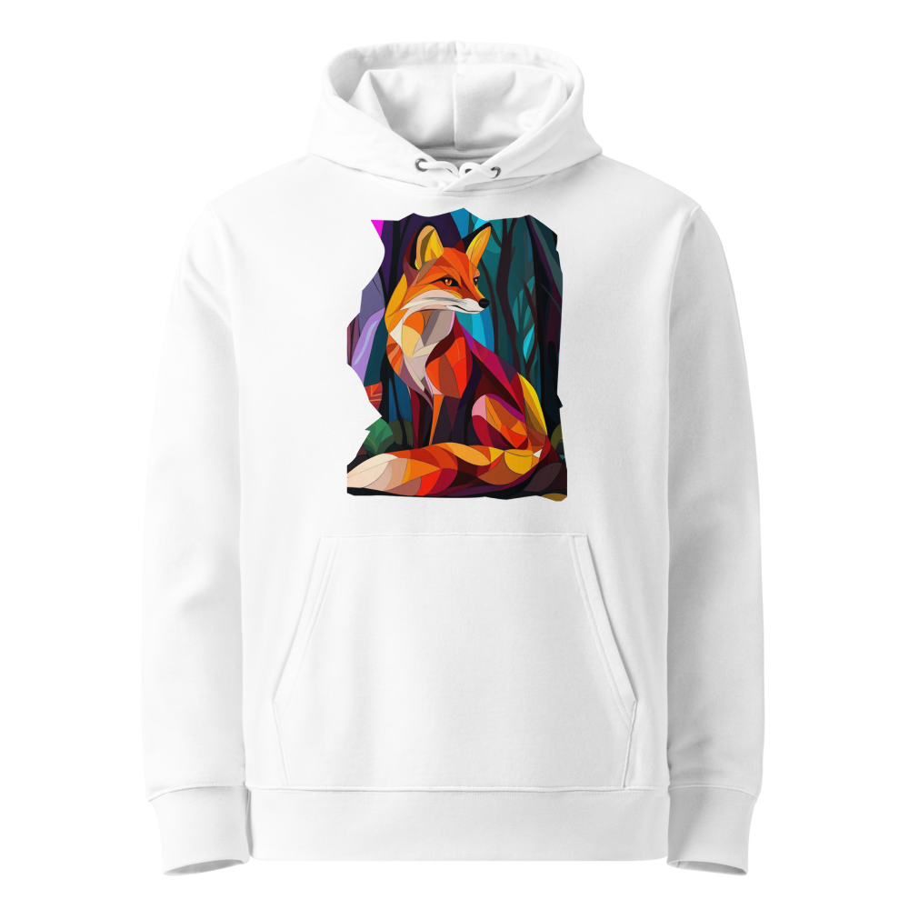 Zorro de Mil Colores en sudadera