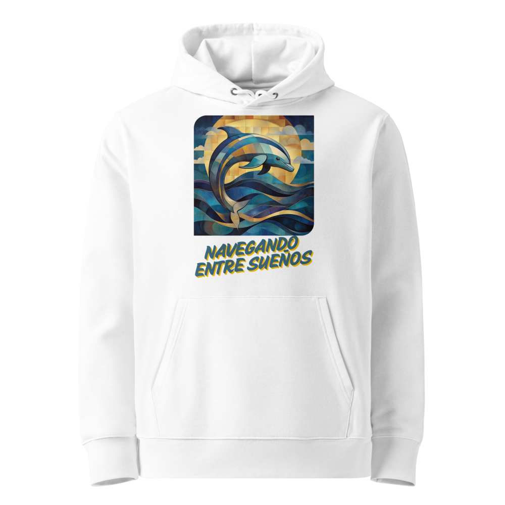 Navegando Entre Sueños en sudadera