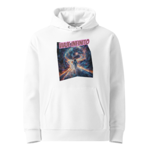 Viaje Infinito en sudadera