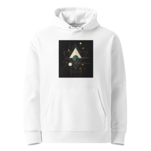 Geometría del Vacío en sudadera