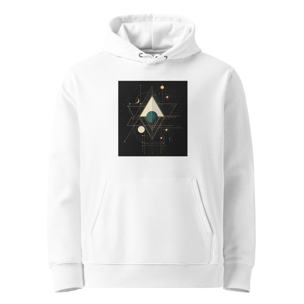 Geometría del Vacío en sudadera