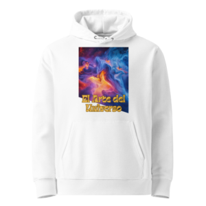 El Arte del Universo en sudadera