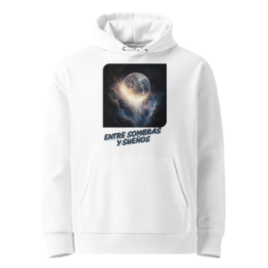 Entre Sombras y Sueños en sudadera