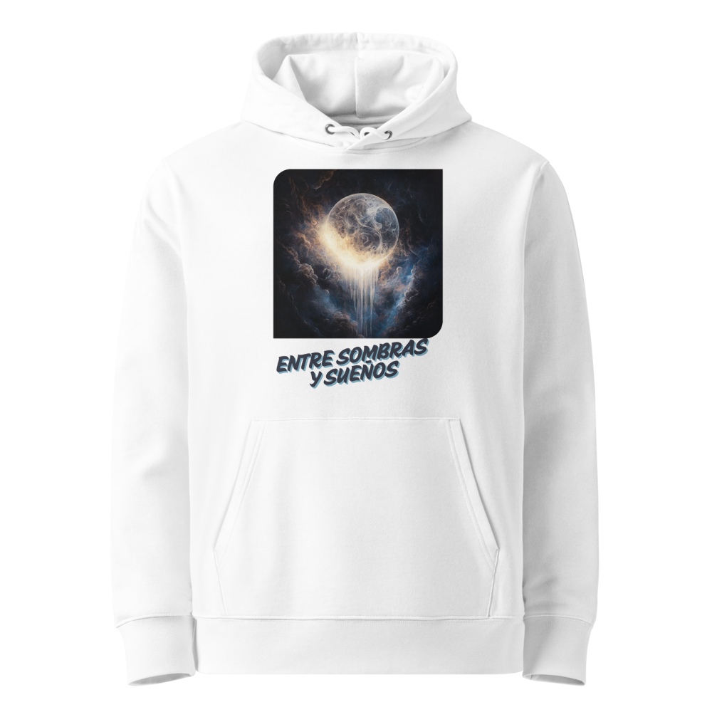 Entre Sombras y Sueños en sudadera